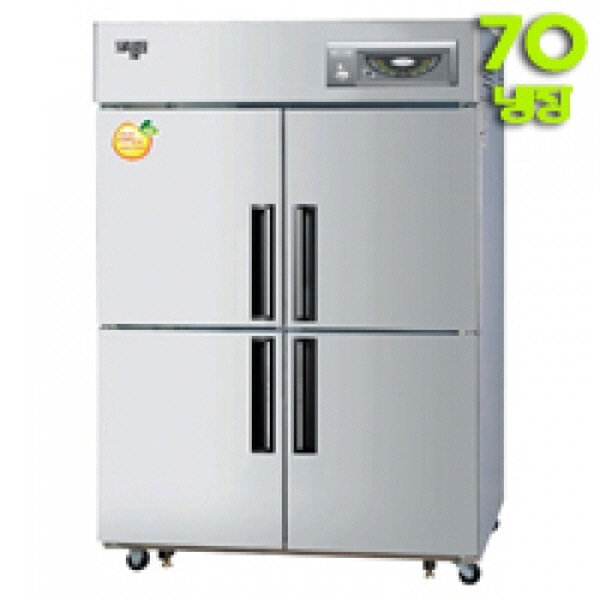 라셀르 업소용 냉장고 LD-1140RF2(4도어) 주방 식당 영업용