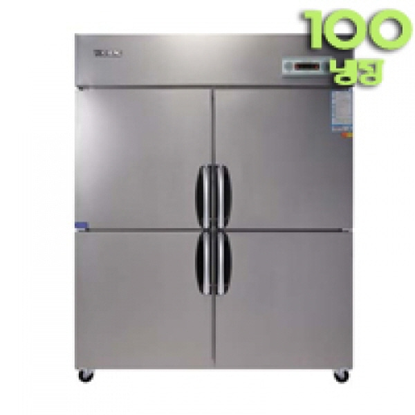 우성 55박스 업소용 냉장고 WS-1544DR(4도어) 주방 식당 영업용 올냉장