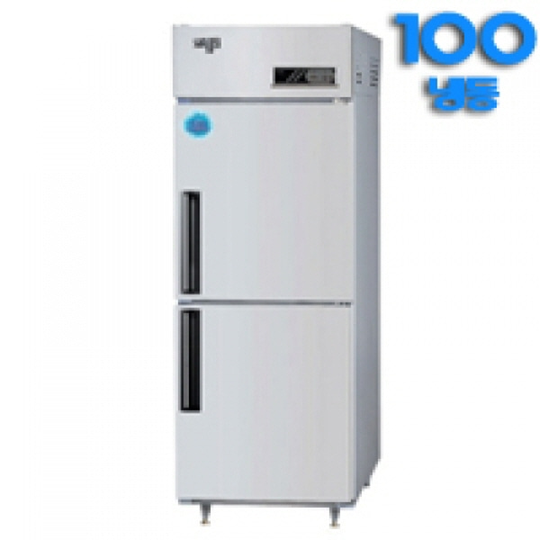 라셀르 업소용 냉동고 LS-520F2(2도어) 주방 식당 영업용 올냉동 냉장고