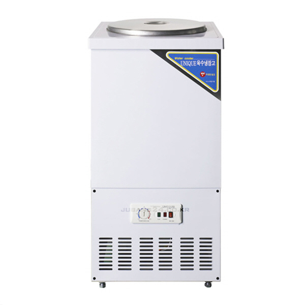 유니크대성 육수 냉장고 UDS-21RA 외통 업소용 냉면 육수냉장고