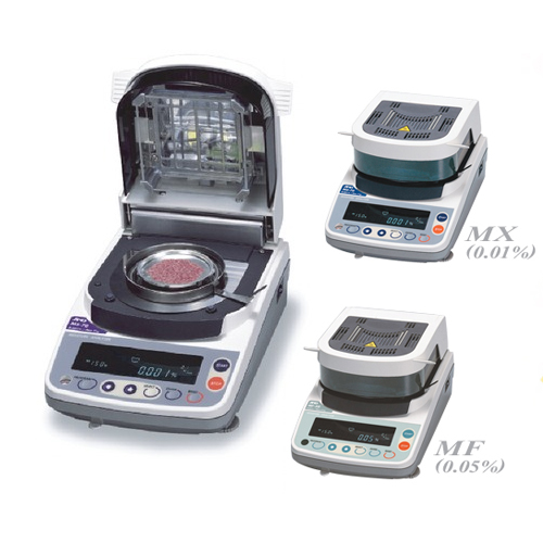 [주방24] 가열건조식 수분측정기(MF-50/MX-50) - 수분분석기,수분함량측정