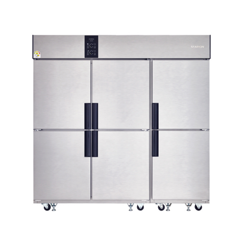 스타리온 업소용 냉장고 SR-S65ES(올스텐/올냉장) 주방 식당 영업용
