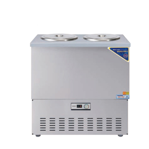 우성 육수 냉장고 WSR-303 3말 쌍통 1모터 업소용 냉면 육수냉장고