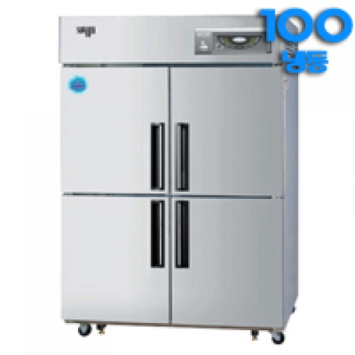 라셀르 업소용 냉동고 LS-1040F2(4도어) 주방 식당 영업용 올냉동 냉장고