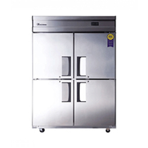 부성 업소용 냉장고 B126-4FFOS-E(4도어) 주방 식당 영업용 올냉동고