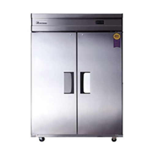 부성 업소용 냉장고 B126-2RROS-E(2도어) 주방 식당 영업용 올냉장
