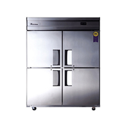 부성 업소용 냉장고 B150-4RMOS-E(4도어) 주방 식당 영업용