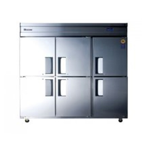 부성 업소용 냉장고 B190-6RRFS-E(6도어) 주방 식당 영업용