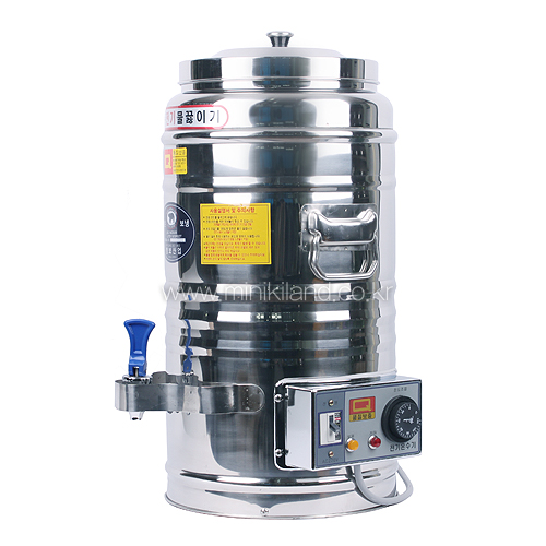업소용 전기 물끓이기 80호(80L) 자동 전기 물통 온수통