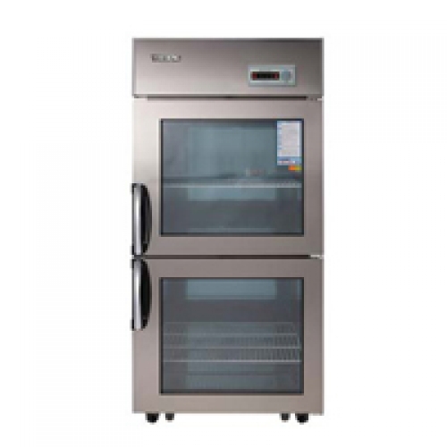 [주방24] 우성 30정육쇼케이스 WSM-830(2도어) - 업소용정육냉장고,고기숙성냉장고,정육숙성냉장고