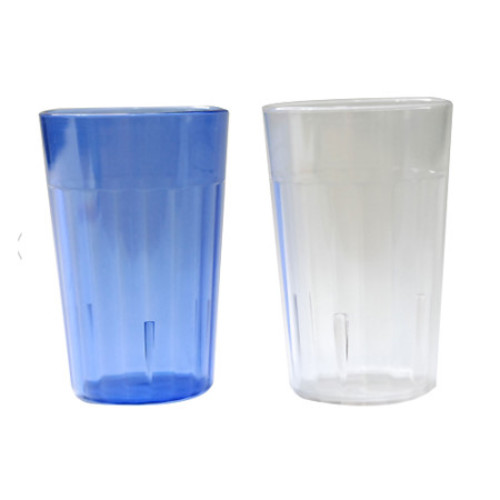 [주방24] 물컵PC(100DMC)-폴리카보네이트,PC컵,떨어뜨려도잘깨지지않는컵,포리카컵 