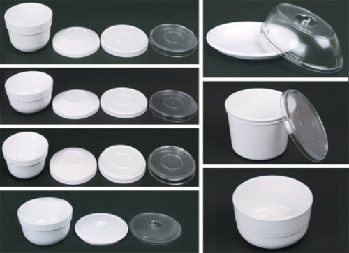 [주방24] pc병원용그릇-병원용식기,환자그릇,병원용그릇,pc그릇