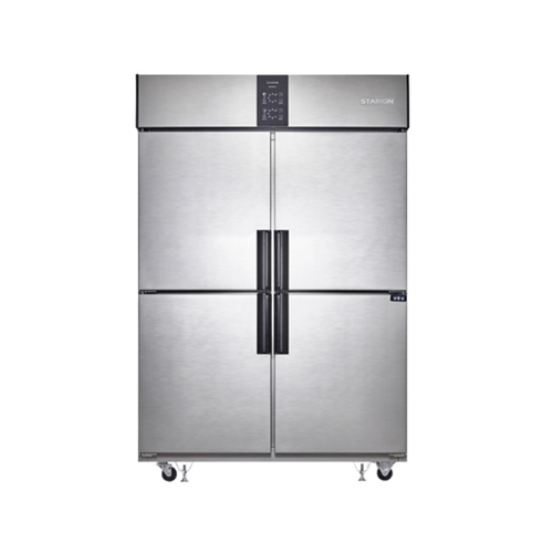 스타리온 업소용 냉장고 SR-S45AI(내부스텐/기존) 주방 식당 영업용