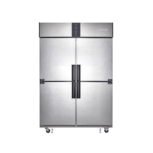 스타리온 업소용 냉장고 SR-S45DS(올스텐/올냉동) 주방 식당 영업용