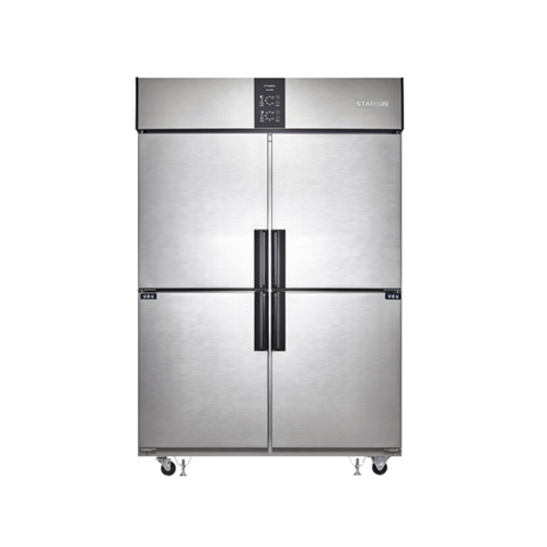 스타리온 업소용 냉장고 SR-S45CS(올스텐/수평냉동장) 주방 식당 영업용