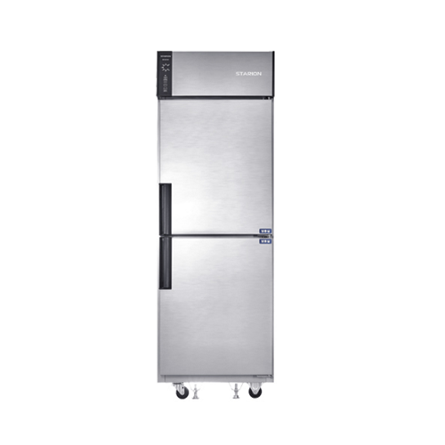 스타리온 업소용 냉장고 SR-S25DI(내부스텐/올냉동) 주방 식당 영업용