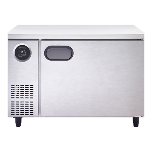 스타리온 업소용 테이블 냉장고 SR-T12ESE(올스텐) 냉장테이블