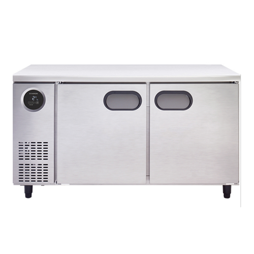 스타리온 업소용 테이블 냉장고 SR-T15ESE(올스텐) 냉장테이블