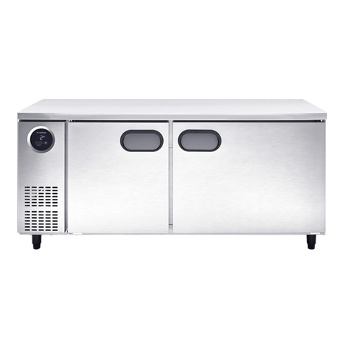 스타리온 업소용 테이블 냉장고 SR-T18ESE(올스텐) 냉장테이블