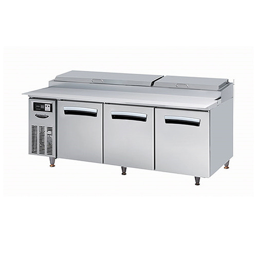 [라셀르]업소용 테이블 냉장/냉동고 LPT-1834R