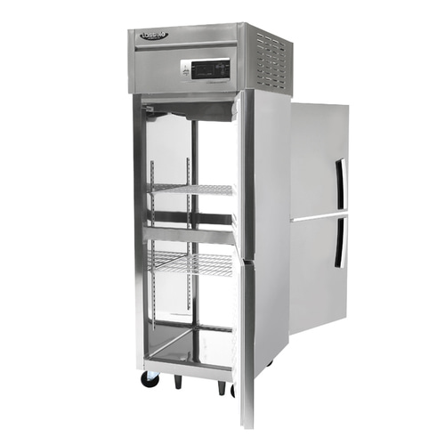 [라셀르]업소용 간냉식 냉장고 LP-525R