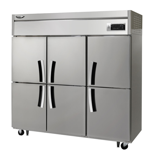 [라셀르]업소용 간냉식 냉장고 LS-1665RF