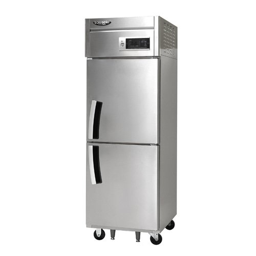 [라셀르]업소용 간냉식 냉장고 LS-525F