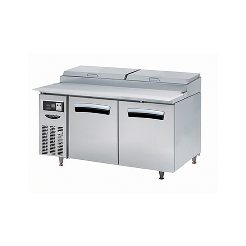 [라셀르]업소용 테이블 냉장/냉동고 LPT-1524R