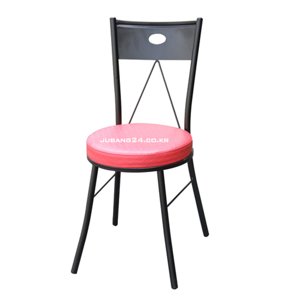 [주방24] GS5014 원사각철판 업소용의자 - 카페의자,식당의자,호프집의자,커피숍의자