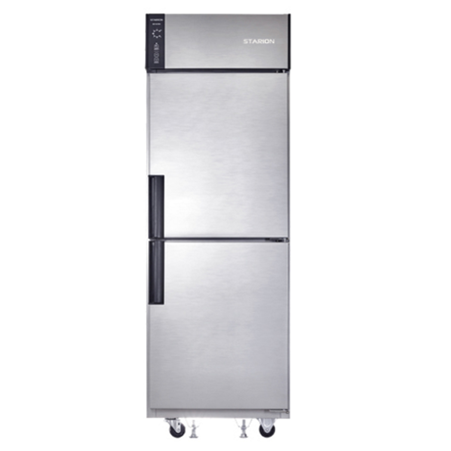 스타리온 업소용 냉장고 SR-S25EI(내부스텐/올냉장) 주방 식당 영업용
