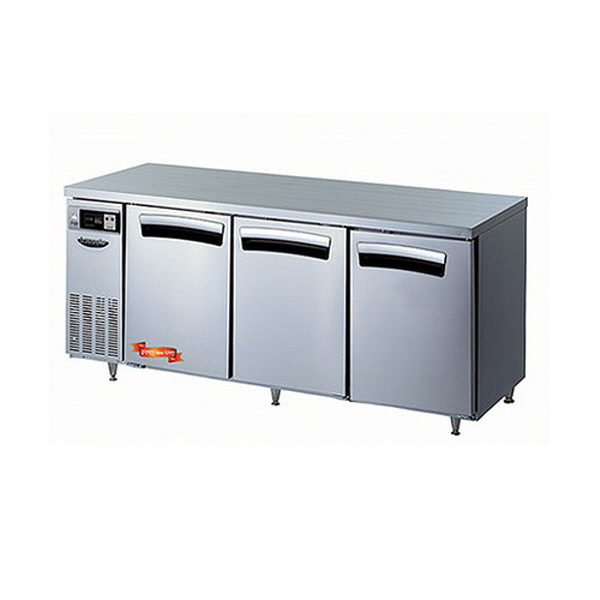 [라셀르]업소용 테이블 냉장/냉동고 LT-1834RF