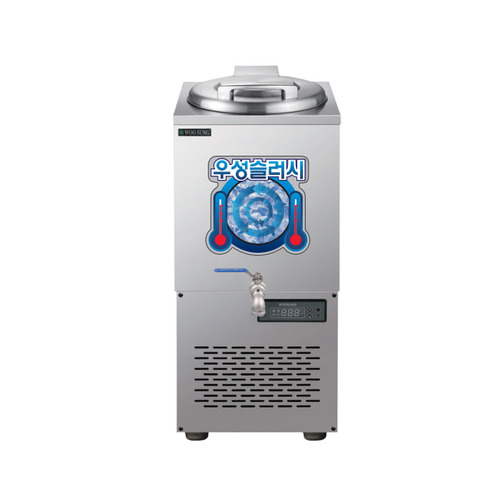 [식당아놀자] 우성 슬러시 냉장고 WSSD-030 영업용 슬러시냉장고