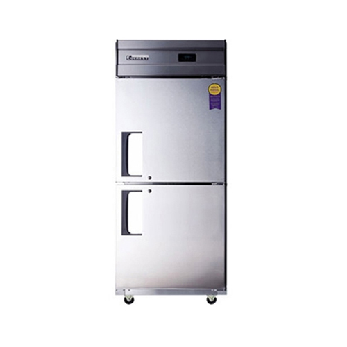 부성 업소용 냉장고 B074-2FOOS-E(2도어) 주방 식당 영업용 냉동고