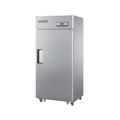 우성 업소용 냉장고 WSM-830R(1도어) 주방 식당 영업용 냉장전용