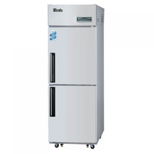 라셀르 나린 업소용 냉장고 NRD-251F(2도어) 주방 식당 영업용 냉동전용