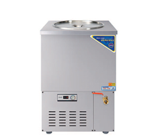 우성 육수 냉장고 WSR-410 외통 업소용 냉면 육수냉장고