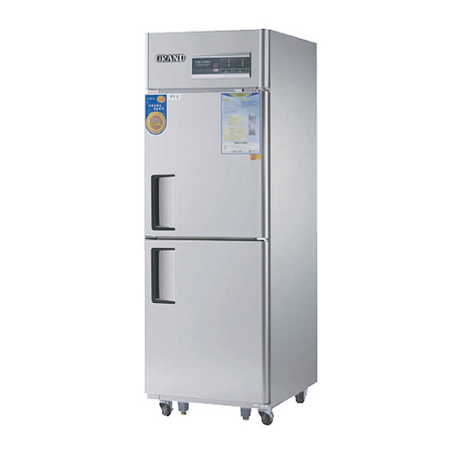 그랜드우성 업소용 냉장고 WSFM-630R(1도어/2도어) 주방 식당 영업용 냉장전용