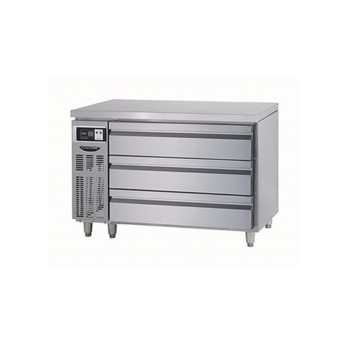 [라셀르]업소용 서랍식 냉장/냉동고 LUCD-1234RS
